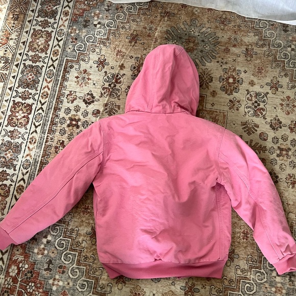 Pink Kids Hoodie - Picture 3 of 3